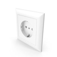 European Power Outlet PNG & PSD Images