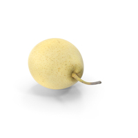 Chinese Pear PNG & PSD Images