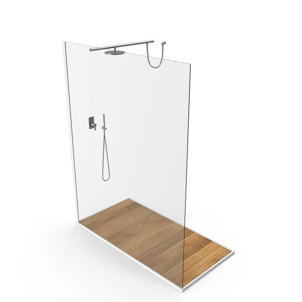 Contemporary Shower PNG & PSD Images