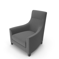 Cts Salotti Rebecca Chair PNG & PSD Images