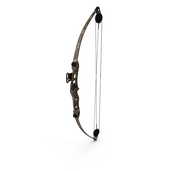 Compound Bow PNG & PSD Images