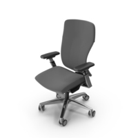 Allsteel Acuity Office Chair PNG & PSD Images