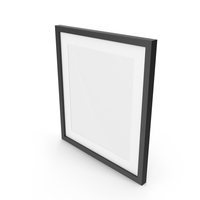 Black Picture Frame PNG & PSD Images