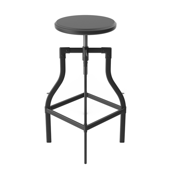 Backless Bar Stool PNG & PSD Images