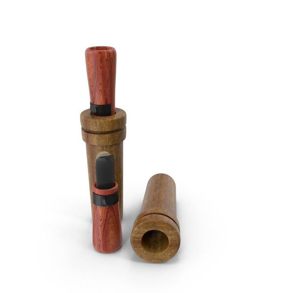 Duck Call PNG & PSD Images