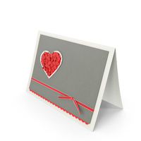 Valentine's Card PNG & PSD Images