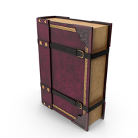 Red Leather Book PNG & PSD Images
