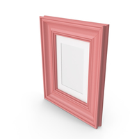 Wooden Picture Frame PNG & PSD Images