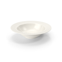 White Pearl Bowl PNG & PSD Images