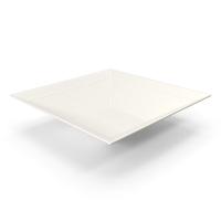 White Pearl Square Server PNG & PSD Images