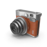 Fujifilm Instax Mini 90 PNG和PSD图像