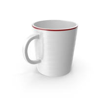 Roulette Mug Red Band PNG & PSD Images