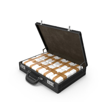 Briefcase with Drugs PNG & PSD Images