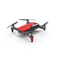 Dji Mavic Air Quadcopter Drone PNG & PSD Images