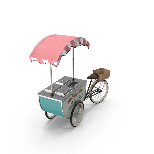 Food Cart PNG & PSD Images