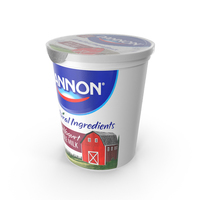 Dannon All Natural PNG & PSD Images