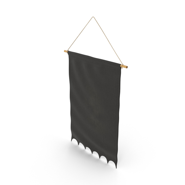 Hanging Banner PNG & PSD Images