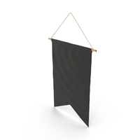 Hanging Banner PNG & PSD Images
