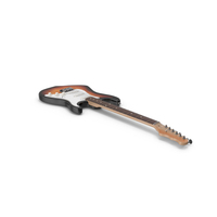 Electric Guitar PNG & PSD Images