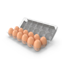 Eggland's Best Organic Eggs PNG & PSD Images