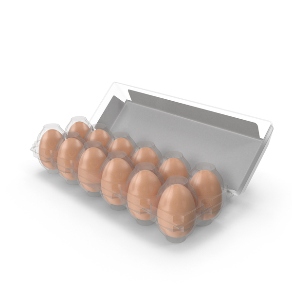 Eggland's Best Organic Eggs PNG & PSD Images