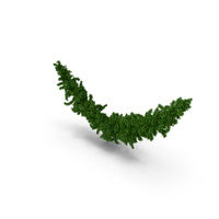 Garland Medium PNG & PSD Images