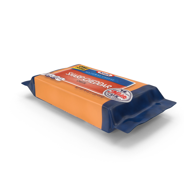 Sharp Cheddar Cheese PNG & PSD Images