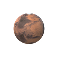 Mars Planet PNG & PSD Images