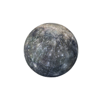 Mercury Planet PNG & PSD Images