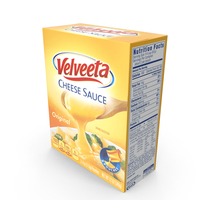 Velveeta Cheese Sauce PNG & PSD Images