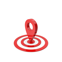 Map Location Pointer PNG & PSD Images