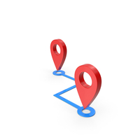 Map Navigation Pointers PNG & PSD Images