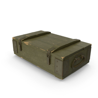 Ammo Crate PNG & PSD Images