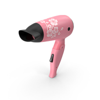 Hair Dryer PNG & PSD Images