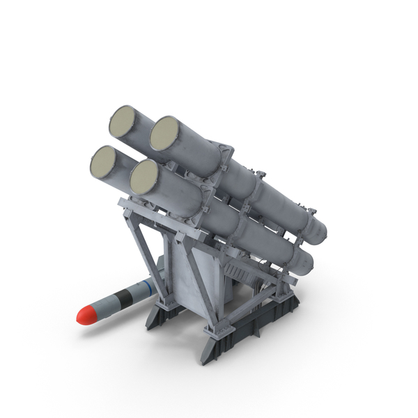 Mk141 Missile Launcher PNG & PSD Images