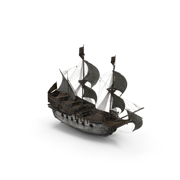 Galleon PNG & PSD Images