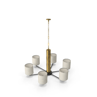 Flaire  Art Deco Wall Lamp PNG & PSD Images