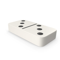 Double-Three Domino PNG & PSD Images
