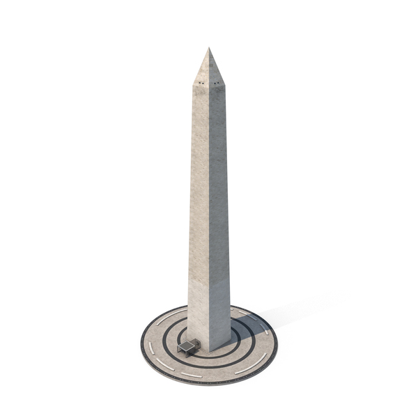 Washington Monument PNG & PSD Images