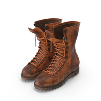 Hunting Boots PNG & PSD Images