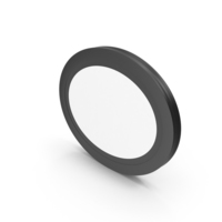 Oval Frame PNG & PSD Images