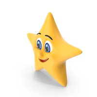 Cartoon Star PNG & PSD Images