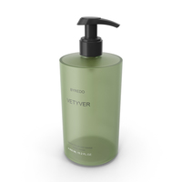 Byredo Vetyver Hand Wash PNG & PSD Images