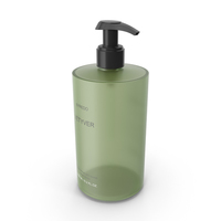 Byredo Vetyver Hand Wash PNG & PSD Images