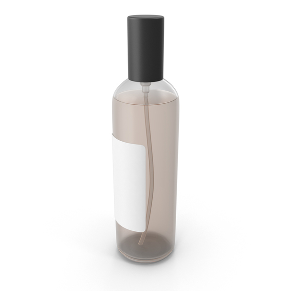 Ginger's Milk Room Spray PNG & PSD Images