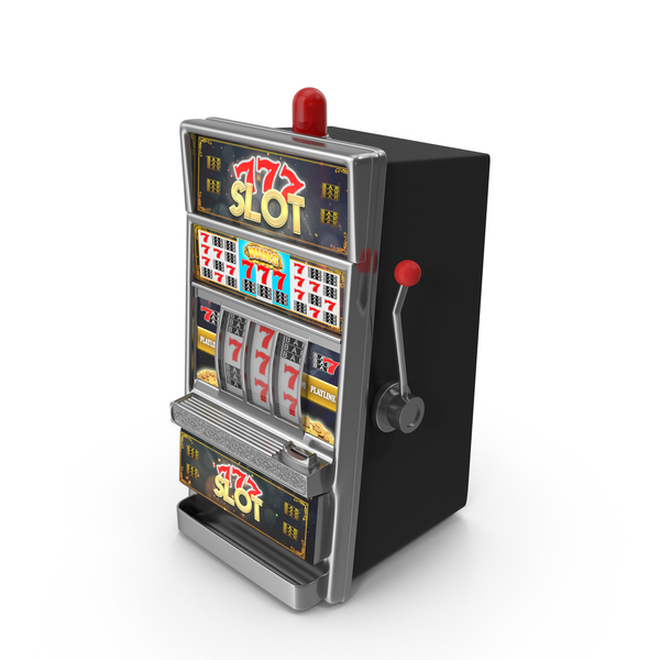 Slot Machine PNG & PSD Images