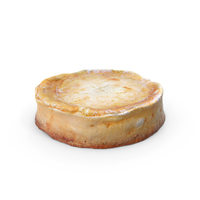 New York Style Cheesecake PNG & PSD Images