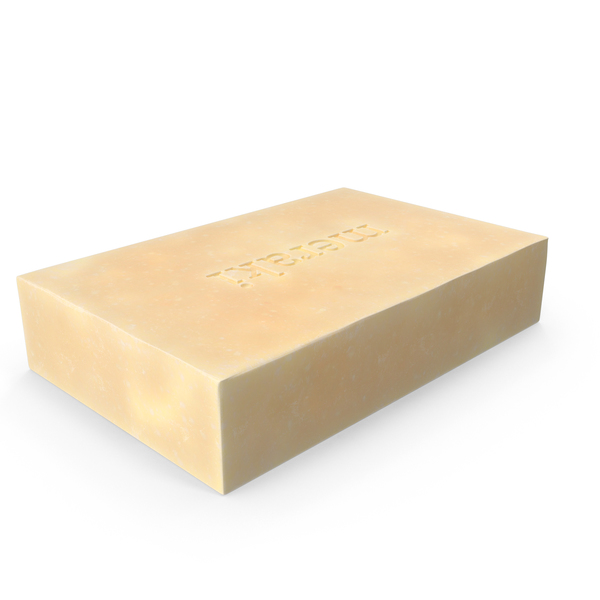 Meraki Lemongrass Scrub Bar PNG & PSD Images