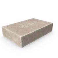Meraki Sesame Scrub Bar PNG & PSD Images