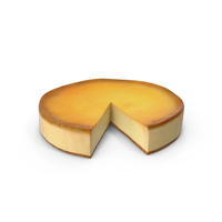 New York Style Cheesecake PNG & PSD Images